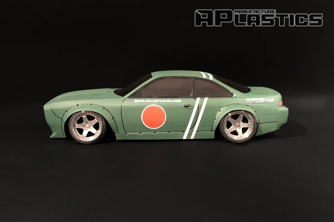 S14 Boss 510 Bluebird