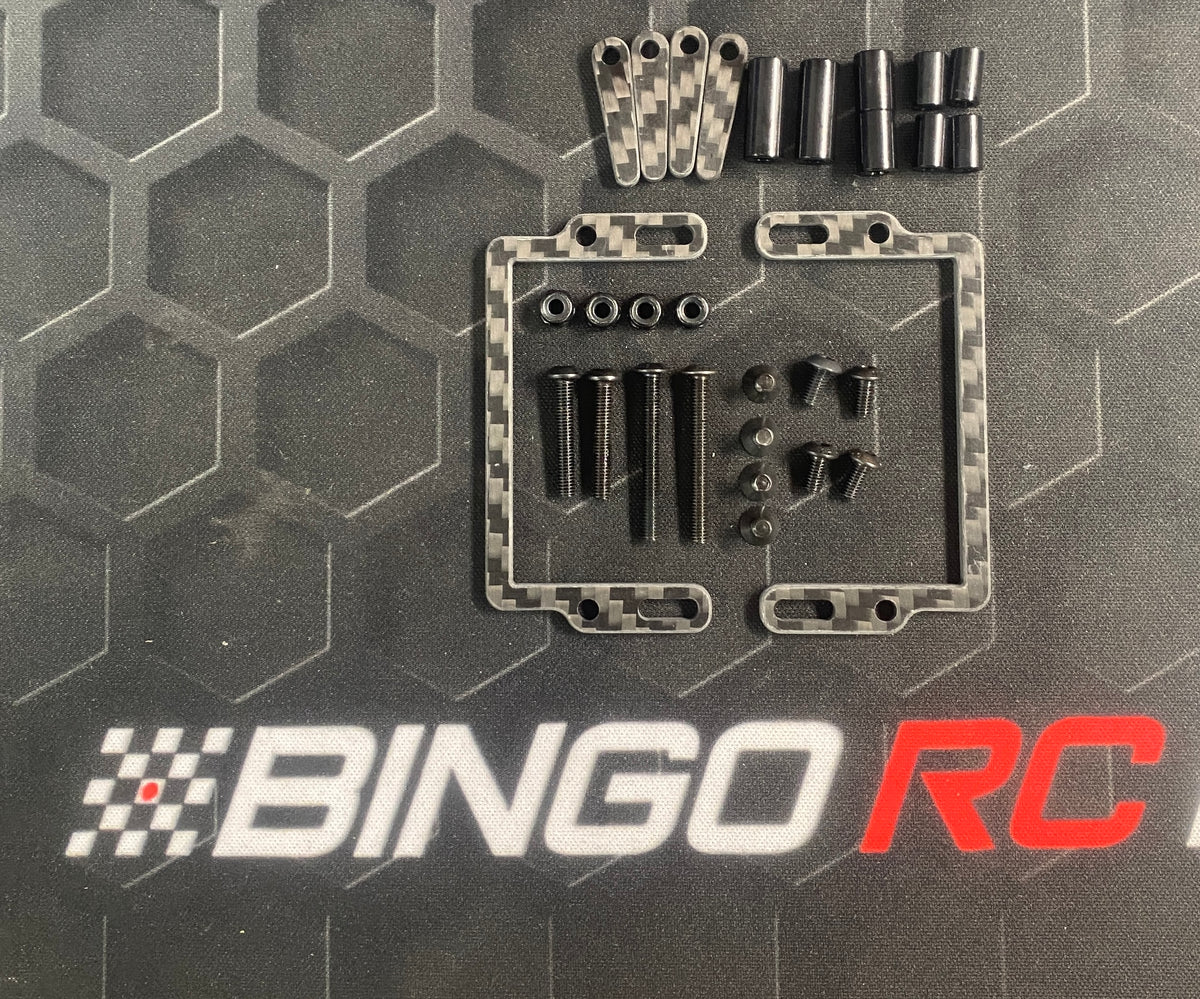 Bingo RC Designs Universal Battery Holder | The Rc Shop