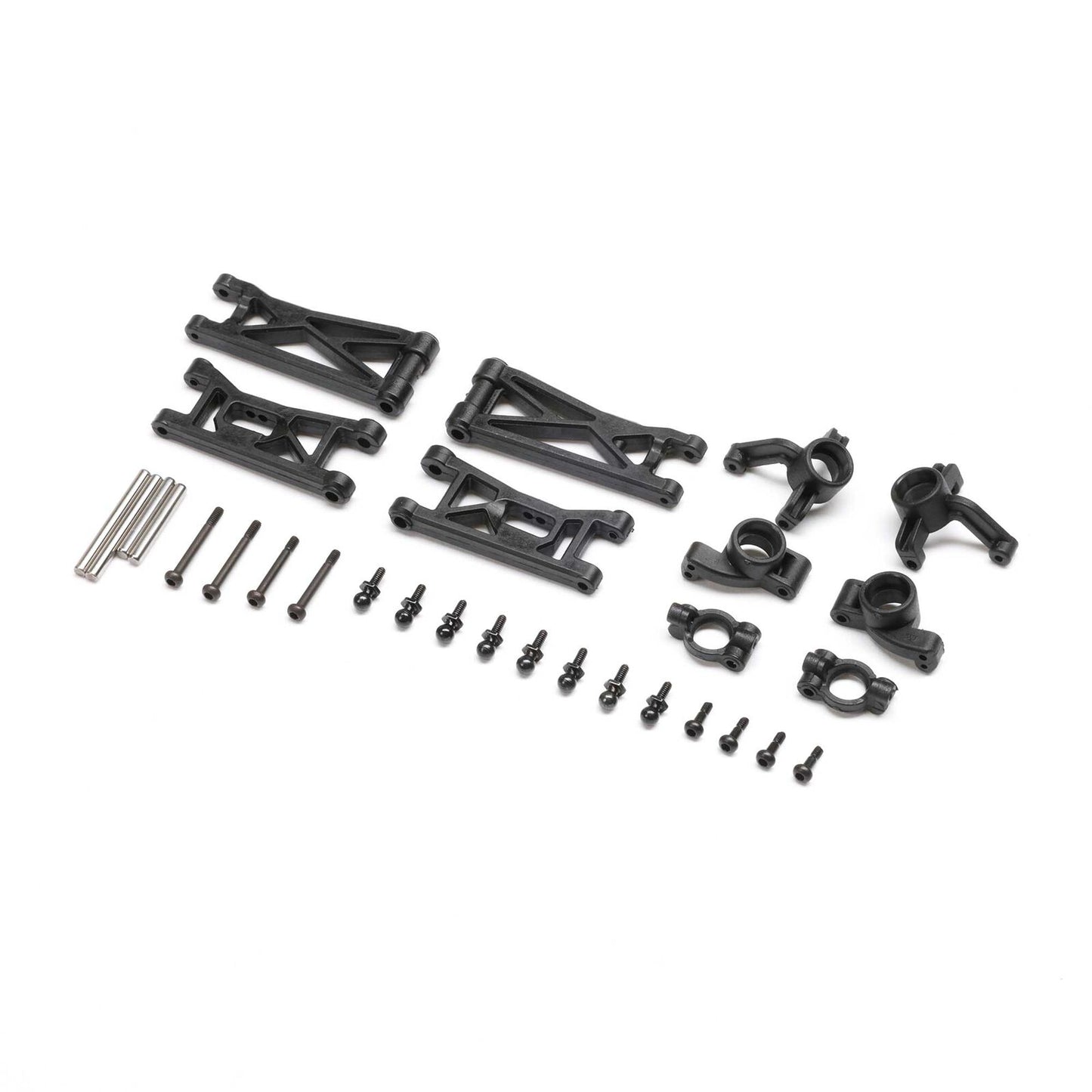 LOS-1768 Losi Arms, Hubs: Micro-B/T | The RC Shop at Dr Dans