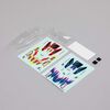 LOS-1771 Body, Wing, Clear: Micro-B