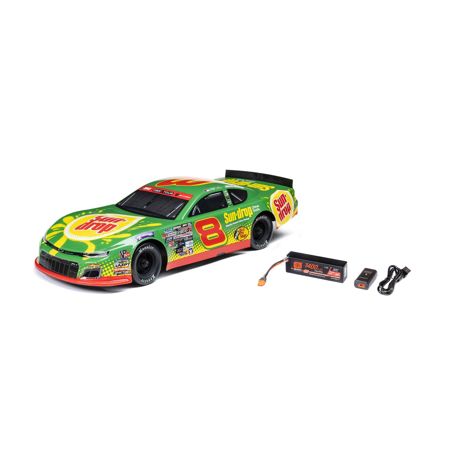 LOS-3104T 1/12 ALM RC Race Car 2S AWD On-Road (Battery & Charger Included) | The RC Shop at Dr Dans