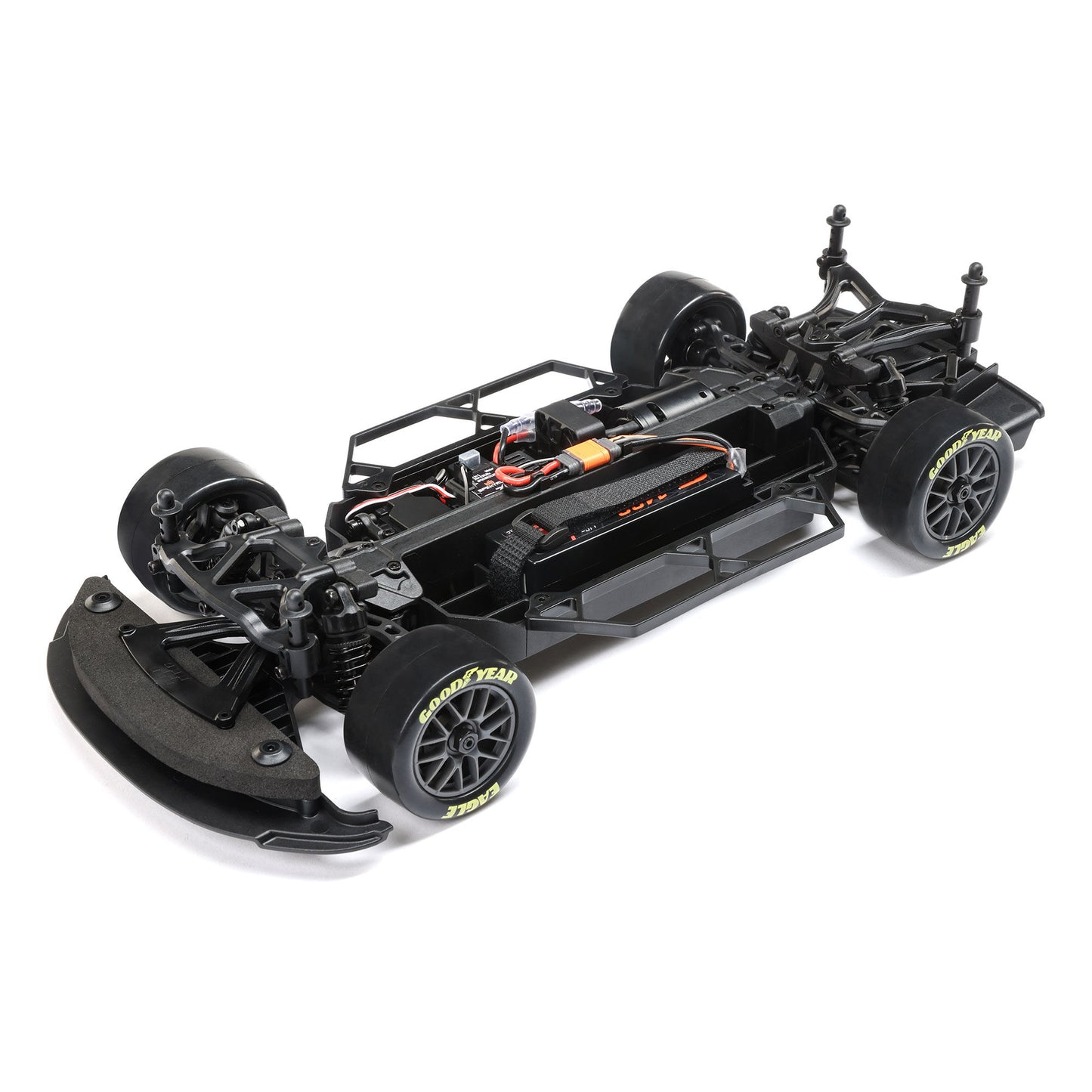 PRE ORDER ONLY FOR MID MAY LOS1122509 1/12 NASCAR RC Racecar Chase Elliot No. 9 2025 NAPA Chevrolet Camaro ZL1 2S AWD Brushed On-Road (Battery & Charger Included), Blue