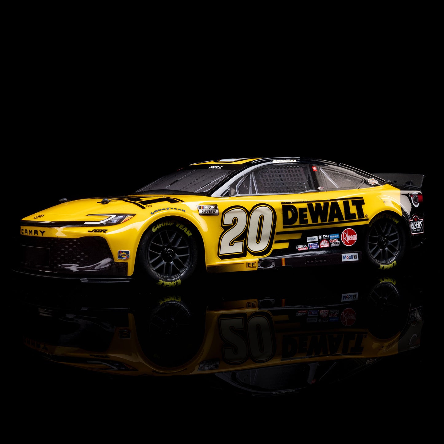 1/12 NASCAR RC Racecar