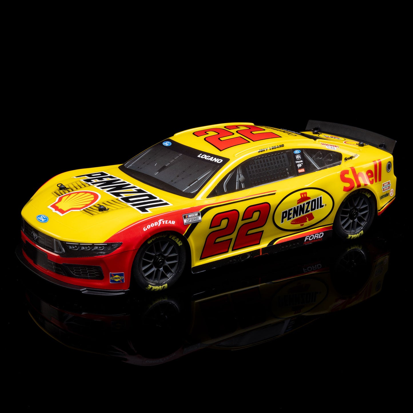 1/12 NASCAR RC Racecar