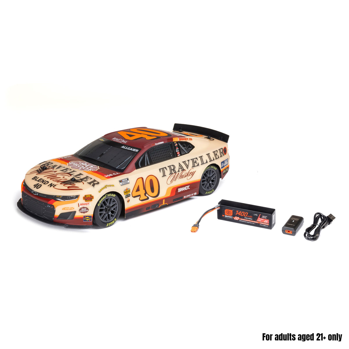 1/12 NASCAR RC Racecar | The RC Shop at Dr Dans