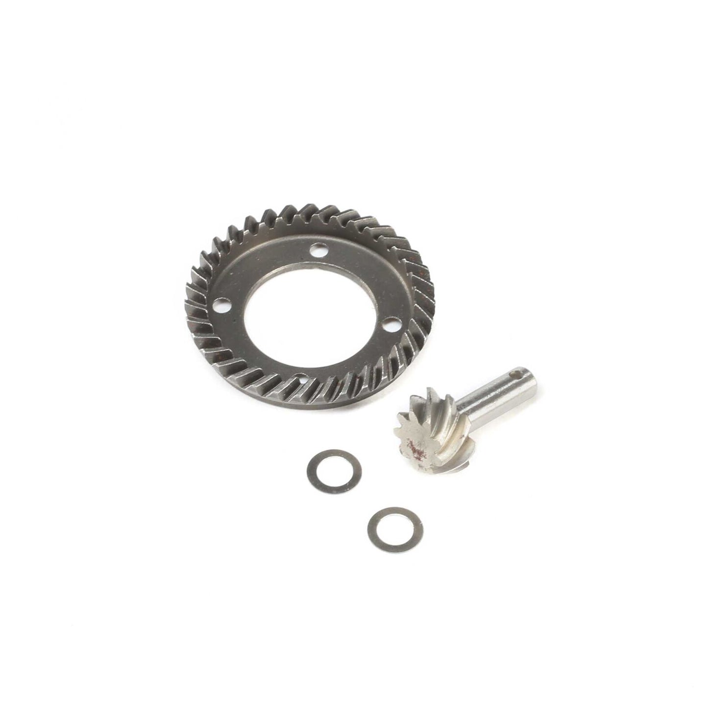 LOS232027 Front Ring and Pinion Gear Set: TENACITY ALL