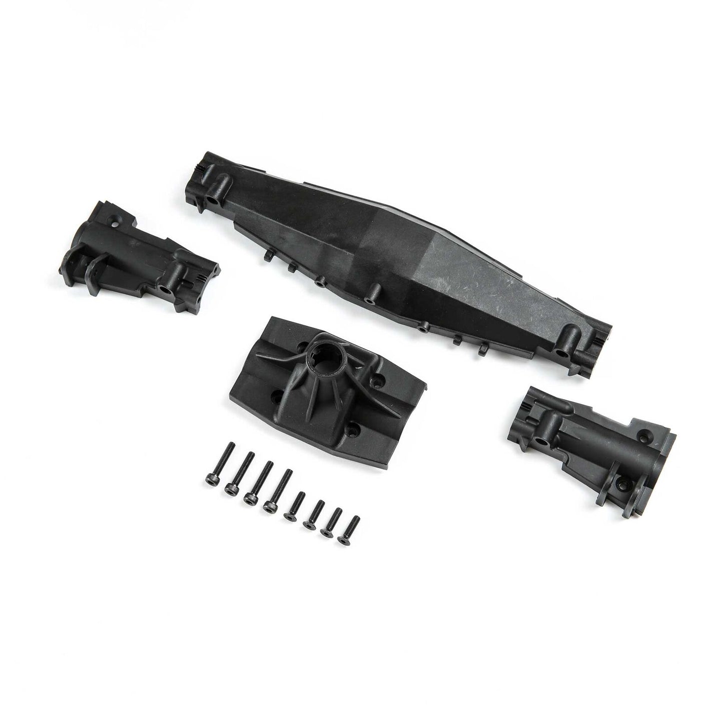 LOS242055 Axle Housing Set, Center Section: LMT (V1)
