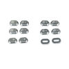 LOS362009 Aluminum Chain Tension Adjuster Set: PM-MX