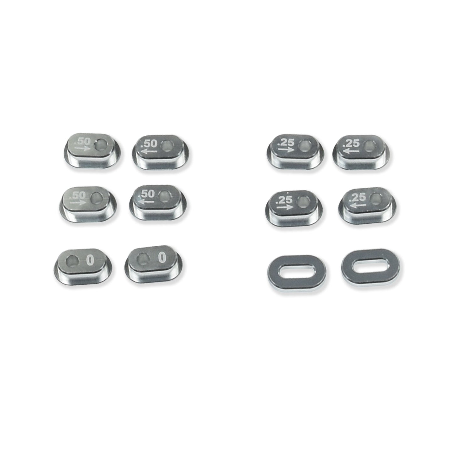 LOS362009 Aluminum Chain Tension Adjuster Set: PM-MX