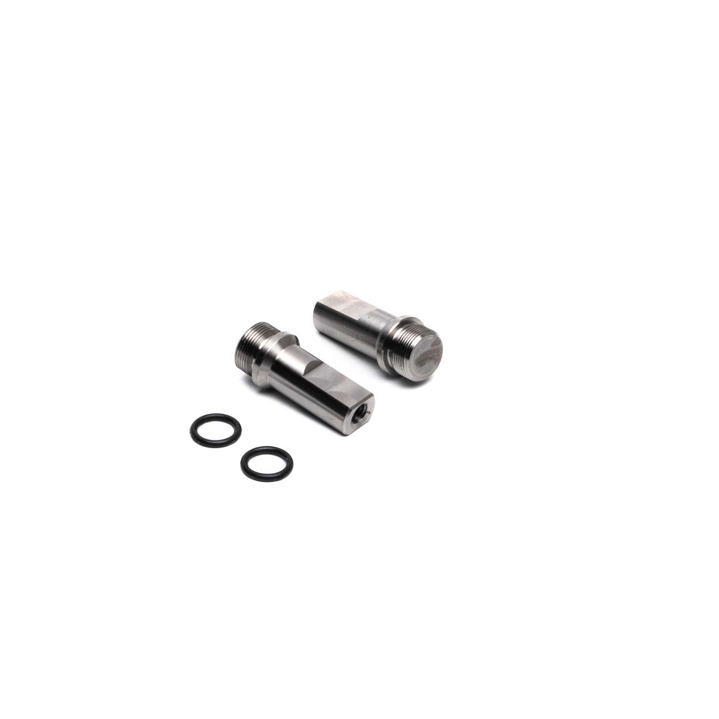 LOS363002 Titanium Front Fork Lugs (2): PM-MX