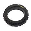 LOS46009 Dunlop MX53 Rear Tire w/Foam, 60 Shore: PM-MX