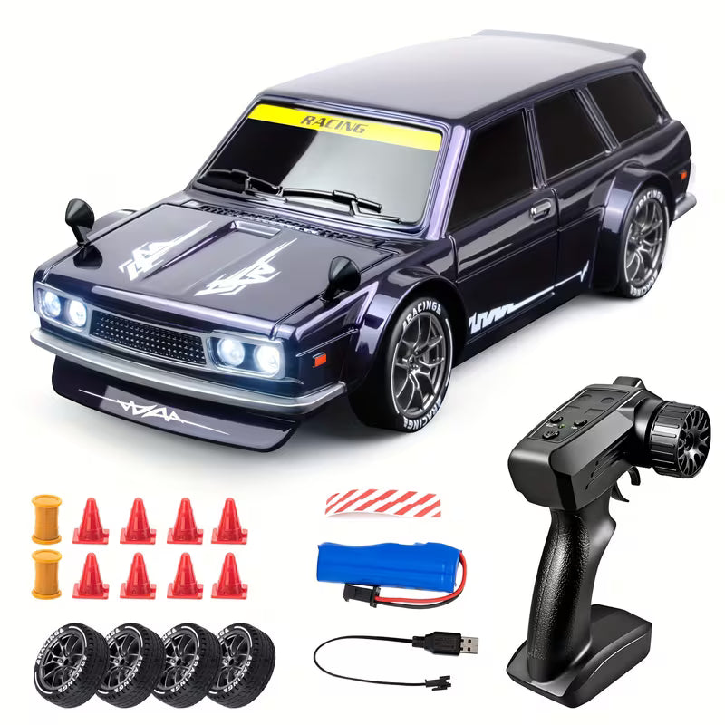 MIC3148 1/24 RC DRIFT CAR - WAGON | The RC Shop at Dr Dans
