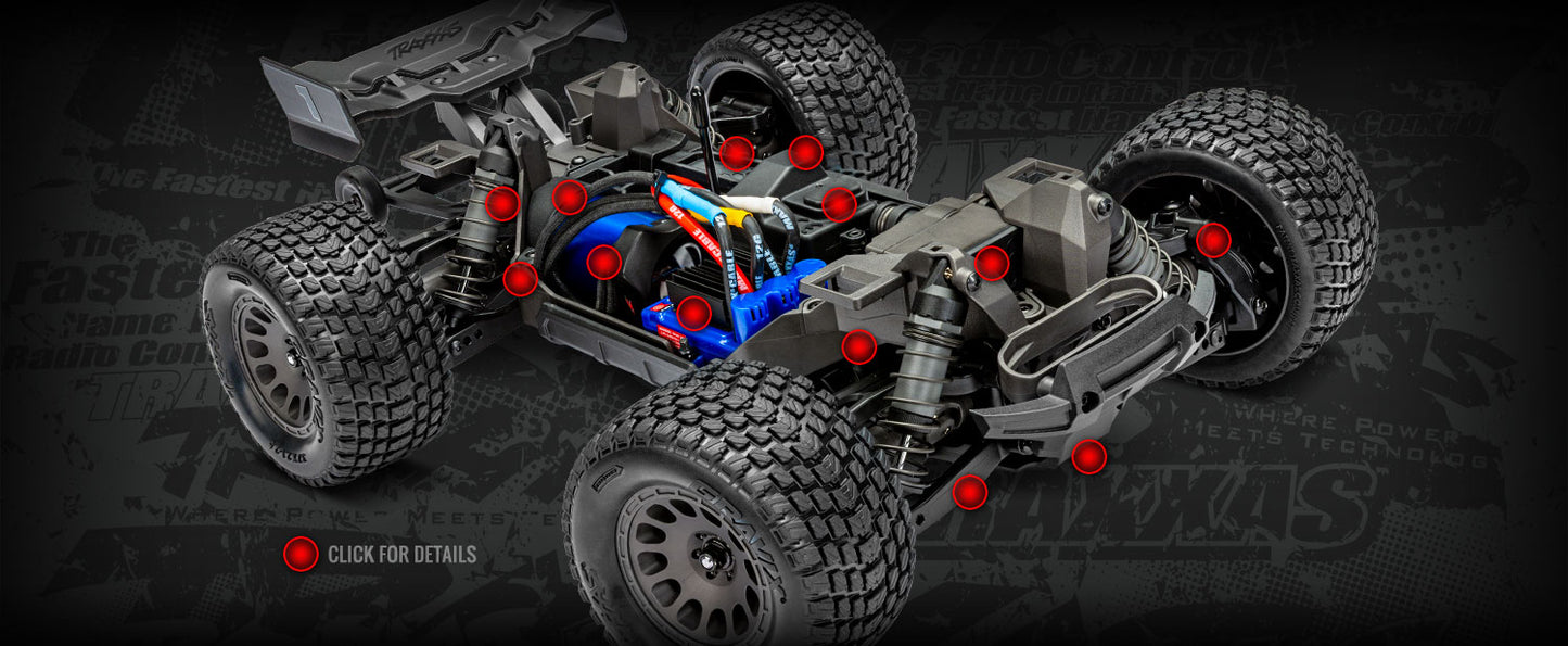 PRE ORDER ONLY IN STORE PICK UP MAY 108076-1 Mini XRT VXL