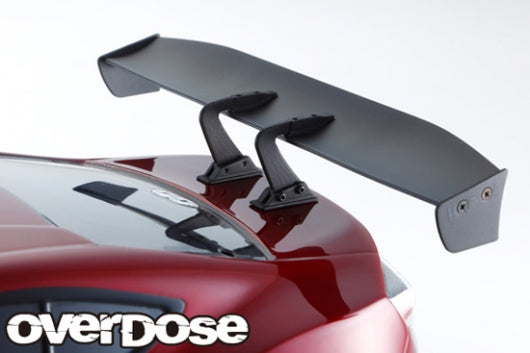 OD1626b OVERDOSE VOLTEX GT Wing Set SWAN Type-7 - THE RC SHOP AT DRDANS