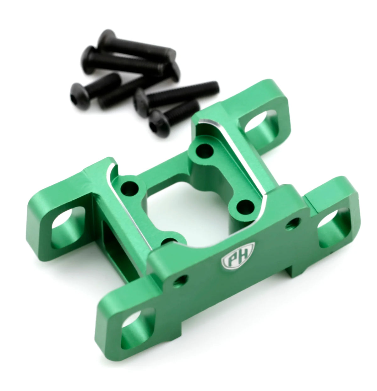 Power Hobby Aluminum Front Head for MST RMX 2.5 | PHB6701