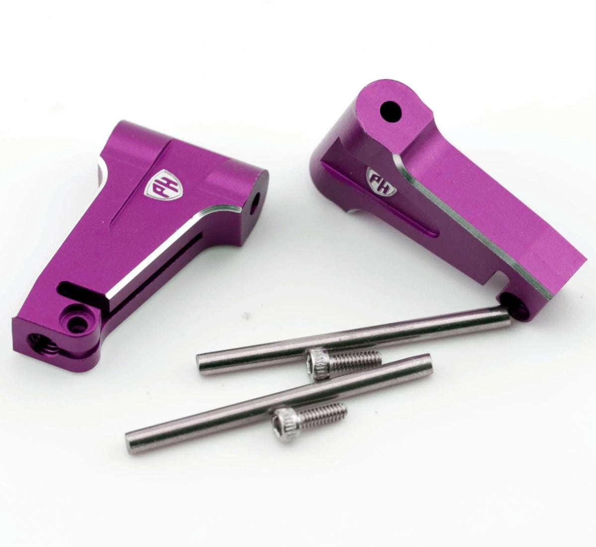 Power Hobby Aluminum Front Upper Arms for MST RMX 2.5 / 2.0 | PHB7029