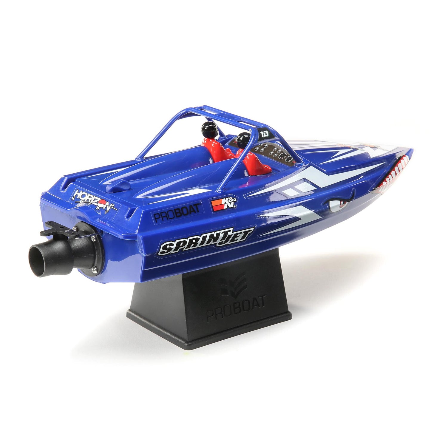 Sprintjet 9-inch Self-Right Jet Boat RTR