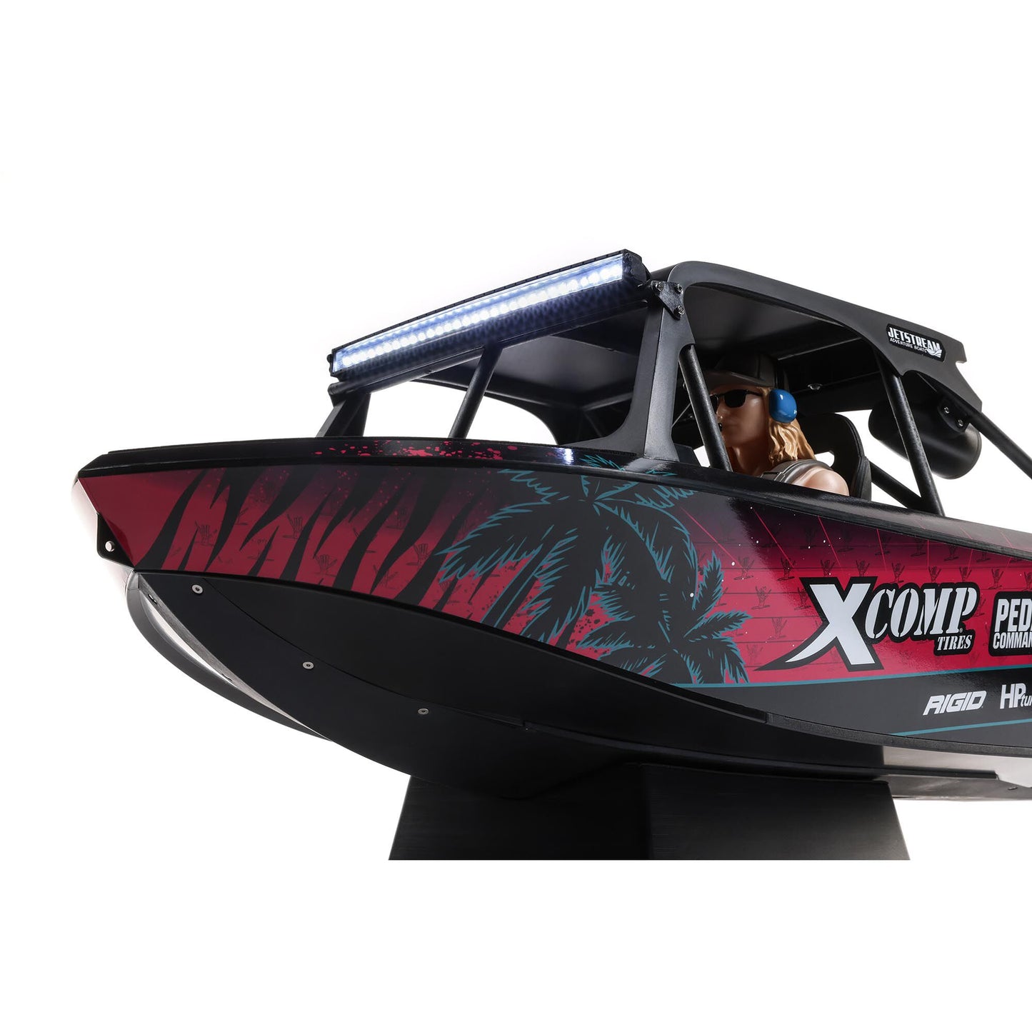 PRB08051T1 1/6 24" Jetstream Jet Boat RTR, Shreddy