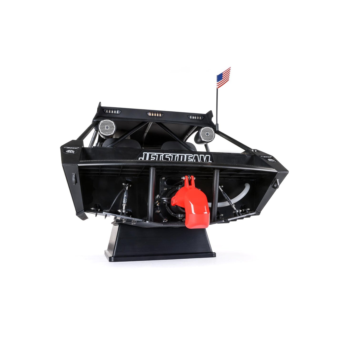 PRB08051T1 1/6 24" Jetstream Jet Boat RTR, Shreddy