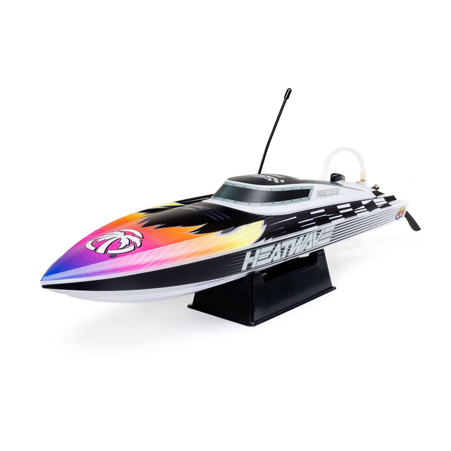 PRB08053T2 Recoil 2 18" Brushless, Heatwave: RTR - DRDANS RC SHOP