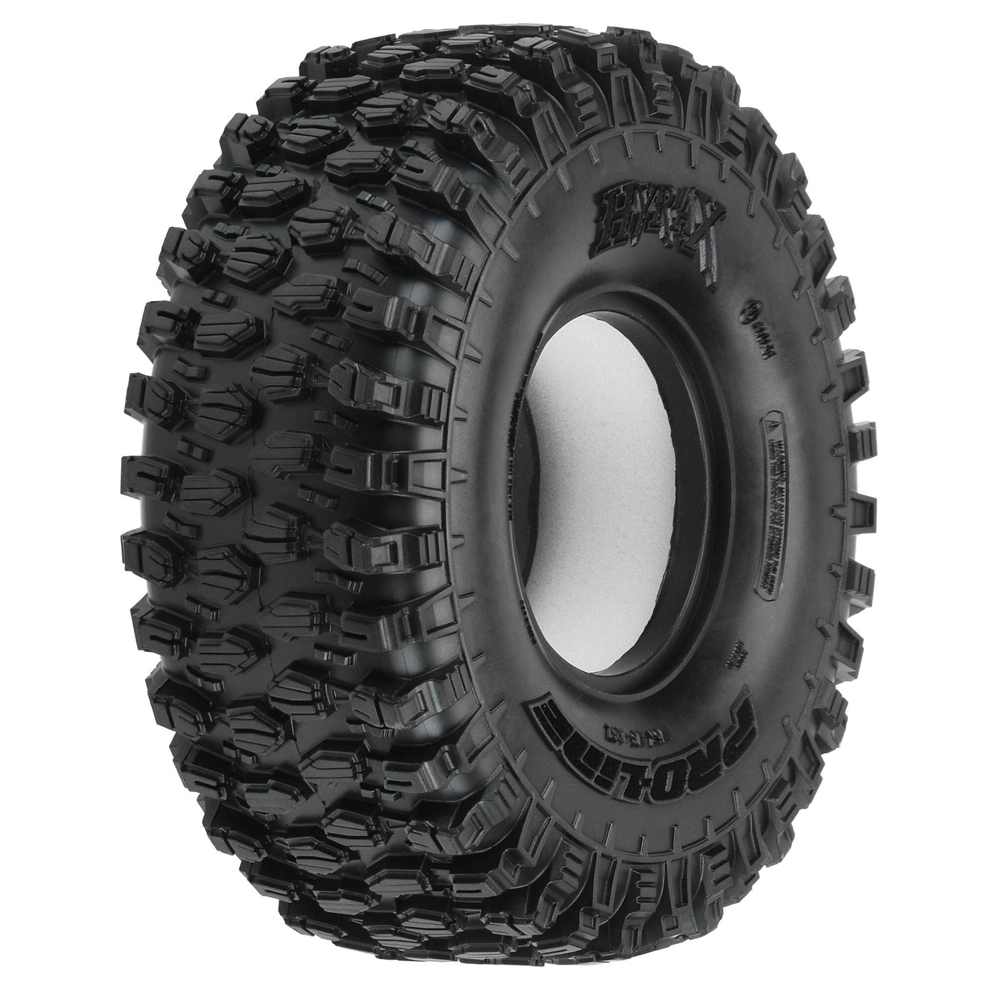 PRO1012814 Hyrax 1.9 G8 Rock Terrain Truck Tires (2) | The RC Shop at Dr Dans