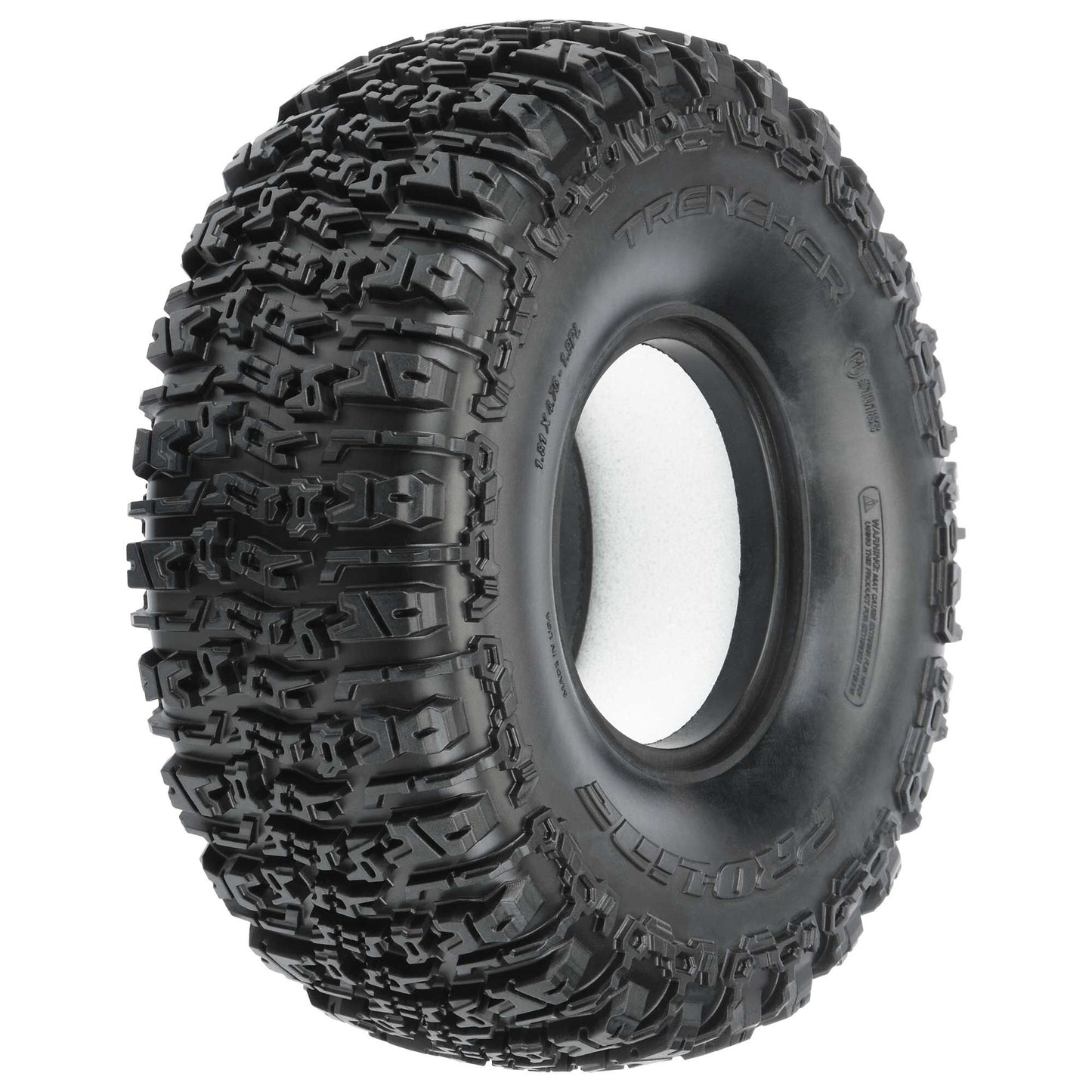 PRO1018314 Trencher 1.9" G8 Rock Terrain Tires F/R