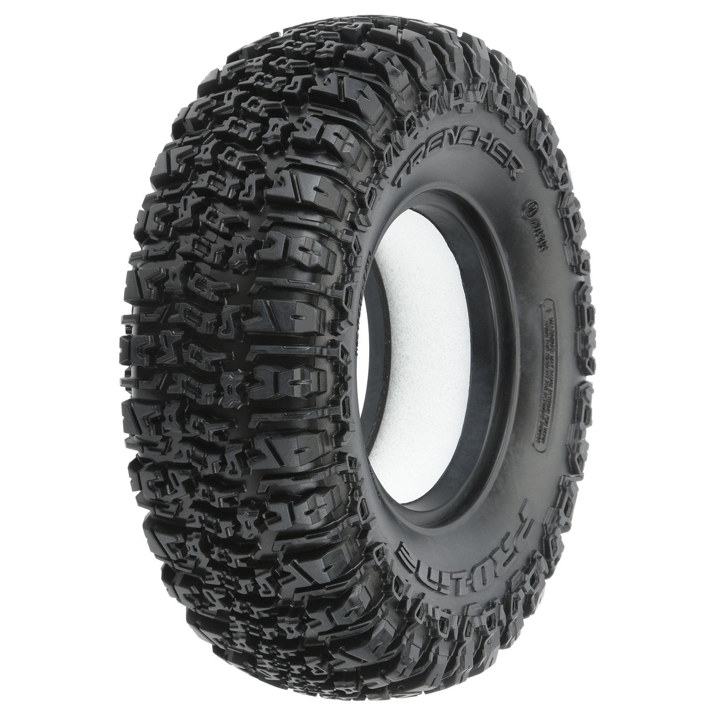 PRO1020803 1/10 Class 1 Trencher Predator F/R 1.9" Crawler Tires (2) | The RC Shop at Dr Dans