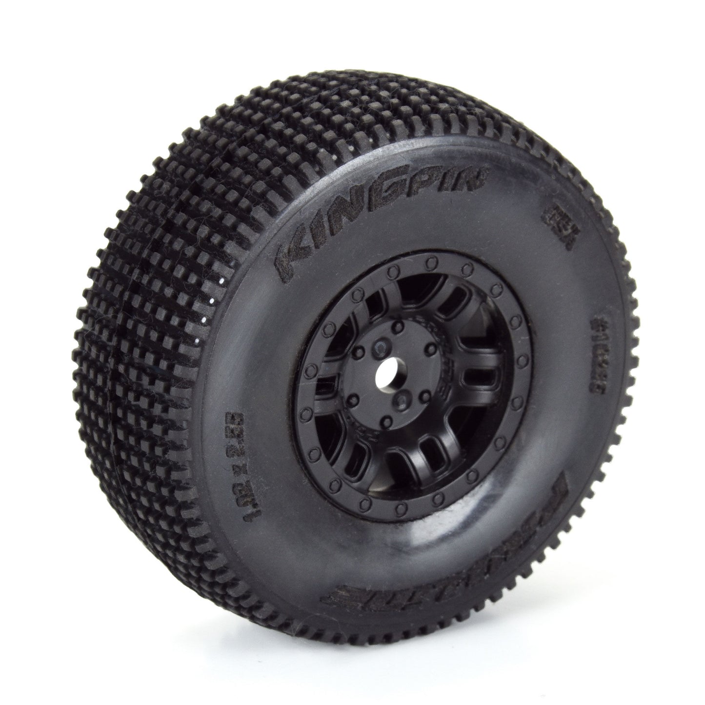 PRO1028510 1/16 King Pin Front/Rear Tires MTD 12mm Black Split Six (4): MOJAVE GROM | The RC Shop at Dr Dans