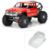 PRO362200 1985 Toyota Hilux SR5 Cab Only Clear Body for SCX6