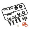 PRO606001 PowerStroke Scaler Shock Plastic & Rebuild Kit