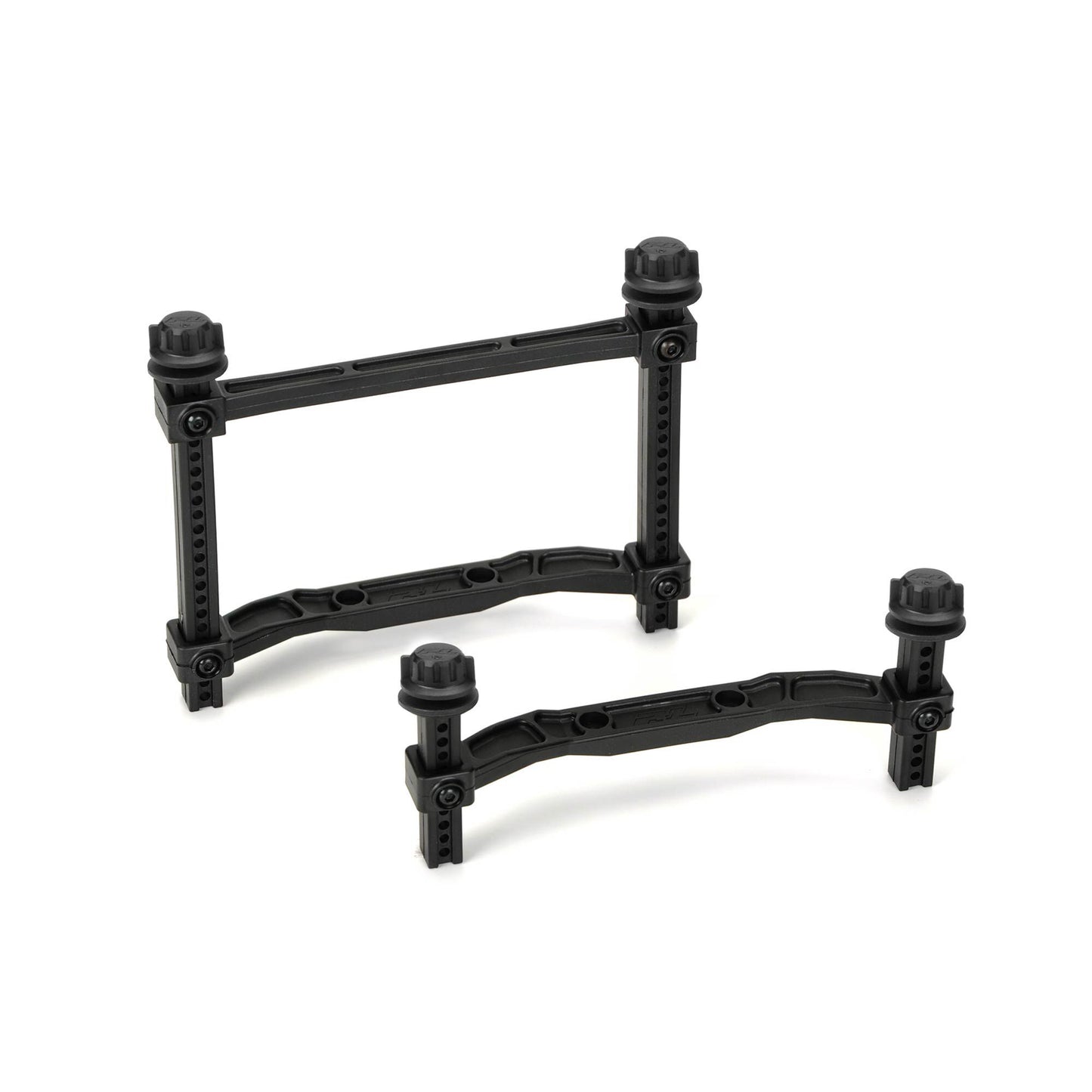 PRO608700 1/10 Extended Front/Rear Body Mounts: Slash 4x4 | The RC Shop at Dr Dans