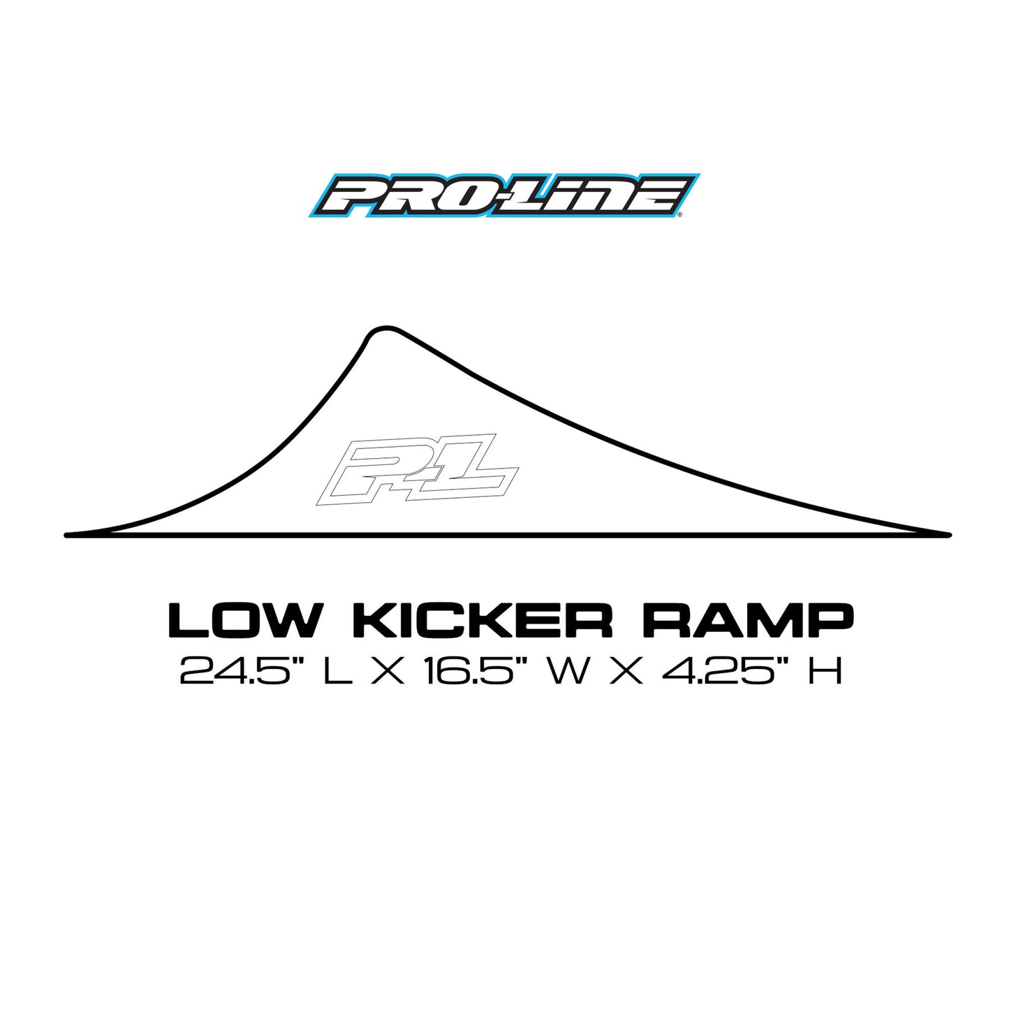 PRO652300 / PRO652301 Kicker Ramp | The RC Shop at Dr Dans
