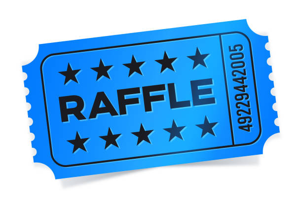RAFFLE TICKET