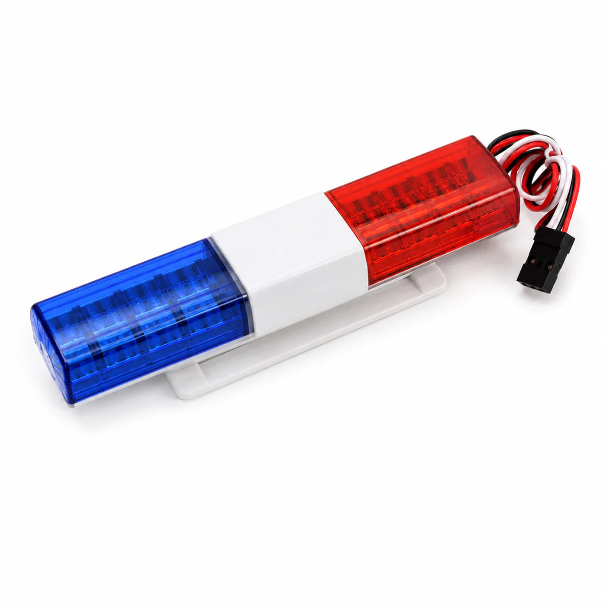 RCO5075 Police Style LED Light Bar for 1/10th and 1/8th Scale | The RC Shop at Dr Dans