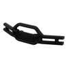 RPM73982 Front Bumpers, Black: 1/16 ERV