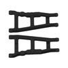 RPM80702 Front or Rear A-arms, Black: SLH 4x4, ST 4x4,Rally