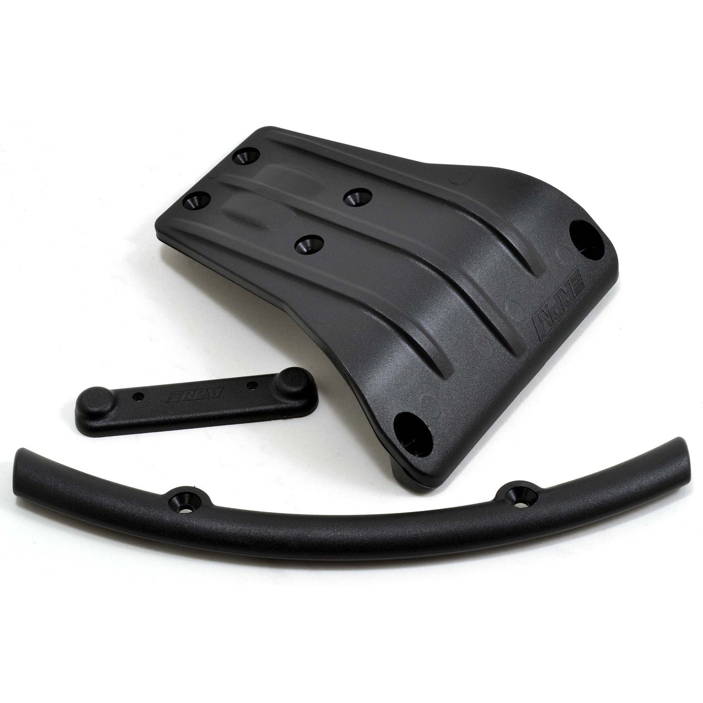 RPM81812 Front Bumper and Skid Plate: ARRMA V5 KRATON 6S BLX & EXB |The RC Shop at Dr Dans