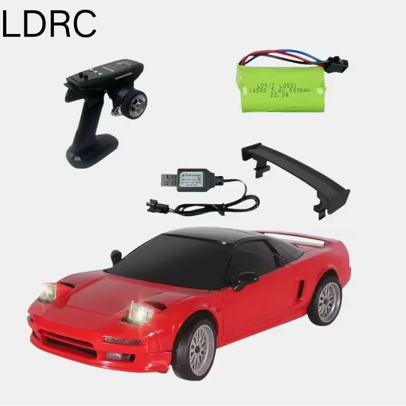 1/18 RC DRIFT CAR SIX DIFFERENT CLASSIC MODELS TO CHOOSE FROM ! | The Rc Shop