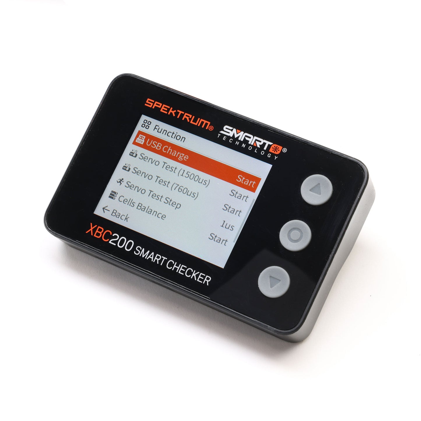 SPMXBC200 XBC200 Smart Battery Checker & Servo Tester | The RC Shop at Dr Dans