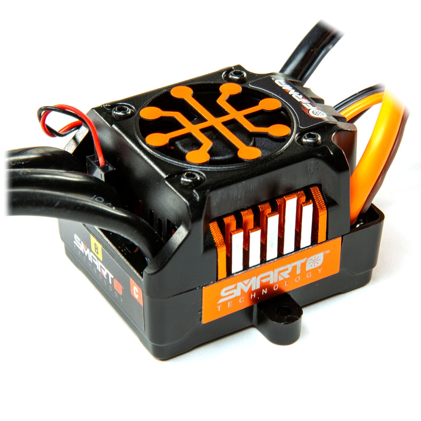 SPMXSE1155 Firma 150 Amp V2 Brushless Smart ESC 6S (Orange)