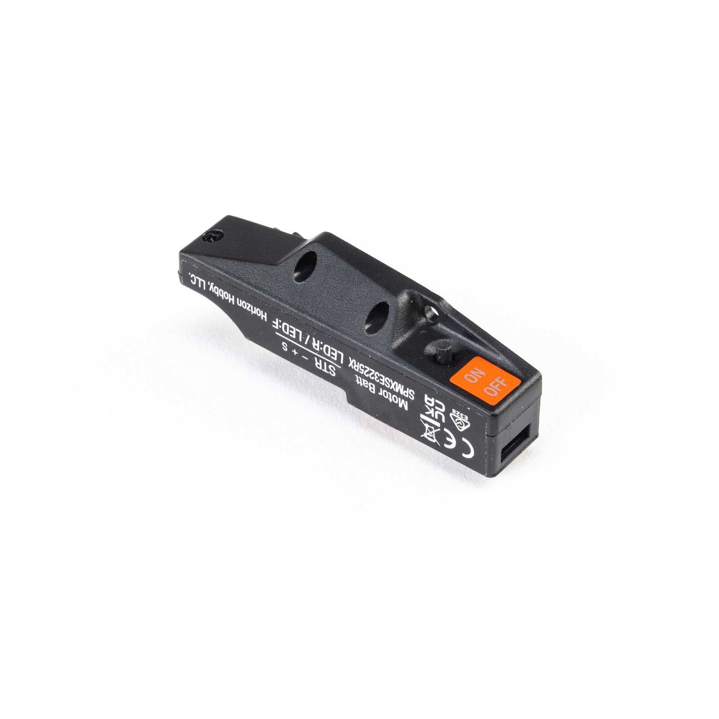 SPMXSE3225RX Spektrum Accessories SLT Brushed 2-in-1 ESC / Receiver Combo: SCX30 | The RC Shop at Dr Dans