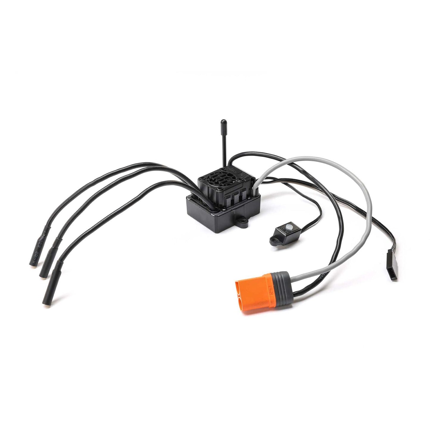 SPMXSE4510RX SLT 45 Amp Brushless ESC/Receiver 2WD | The RC Shop at Dr Dans