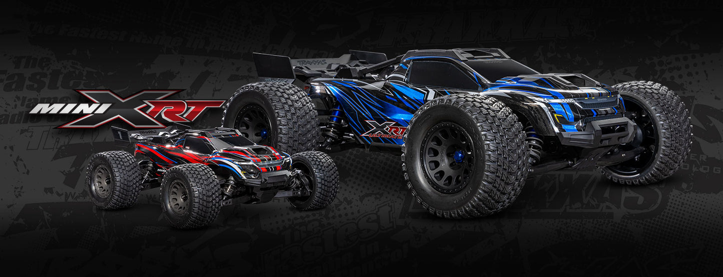 PRE ORDER ONLY IN STORE PICK UP MAY 108076-1 Mini XRT VXL