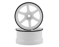 YOKRP-6313W6A Yokomo 12mm Hex Racing Performer High Traction WHEEL | THE RC SHOP AT DR DANS