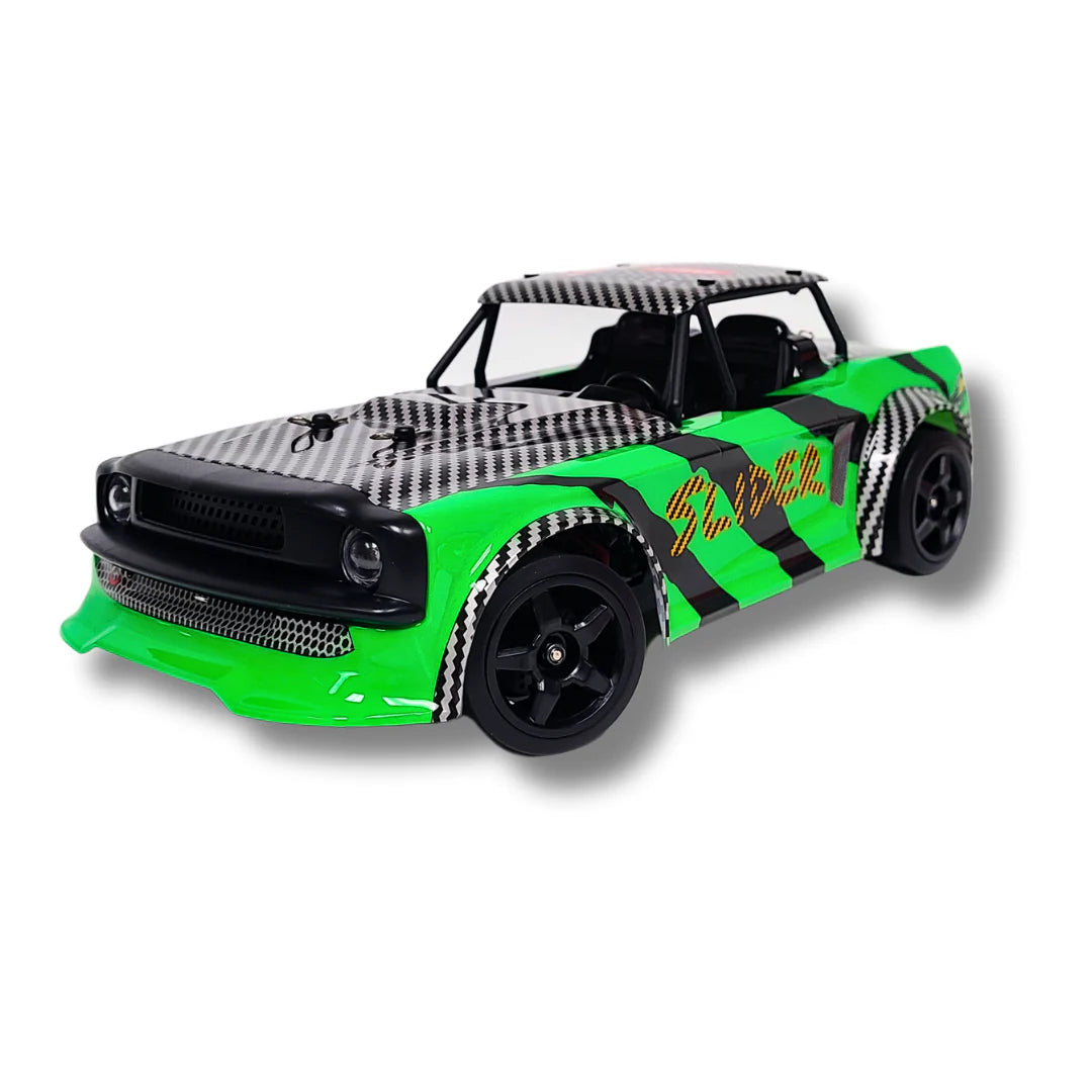 IMX16310 1/16 SLIDER - BRUSHED