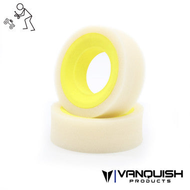 VPS10306 Vanquish Products VTS Stance Dual Stage 4.75" 1.9" Crawler Foam (2) |The RC Shop at Dr Dans