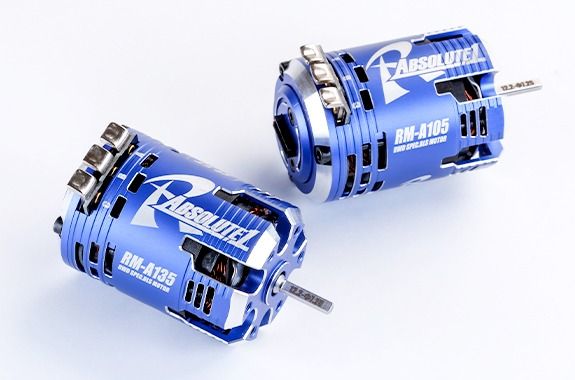 Rêve D ABSOLUTE 1 10.5T Brushless Drift Motor – Black / Purple / Red / Limited Blue