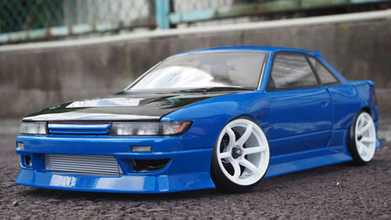 NISSAN 240SX SILVIA S13 DMAX WIDEBODY BODY SET (STANDARD 260MM
