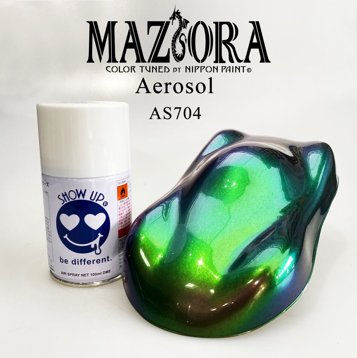 Show Up Maziora Aerosol | The RC Shop at Dr Dans