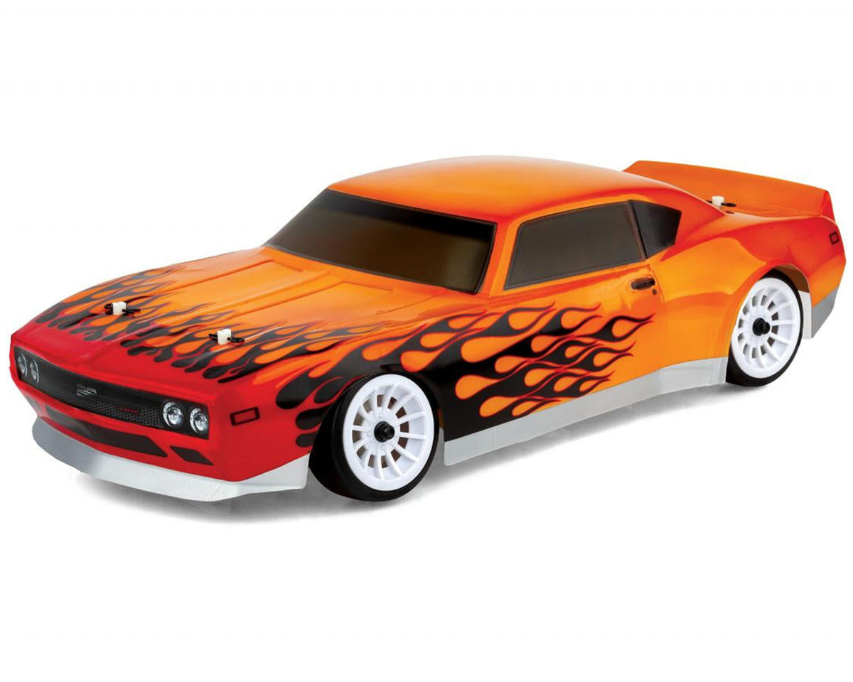 ASC30135 Team Associated DC10 Classic 1/10 Electric RWD Drift Car Kit (Clear) | The RC Shop at Dr Dans